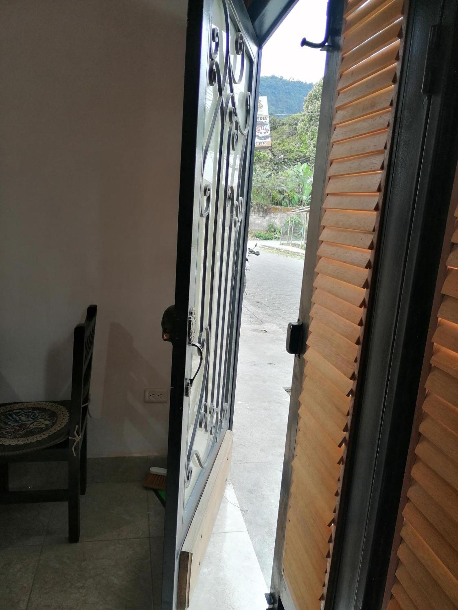 Home Capybara Stay Mindo Exterior photo